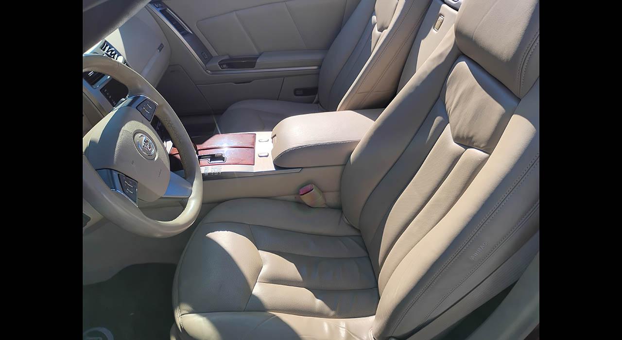 2008 Cadillac XLR