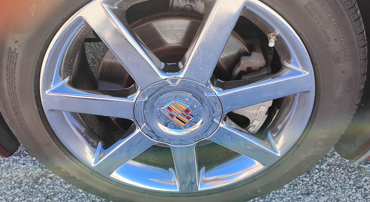 2008 Cadillac XLR