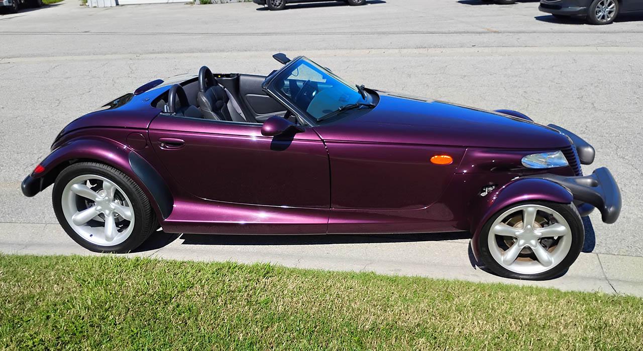 1997 Plymouth Prowler