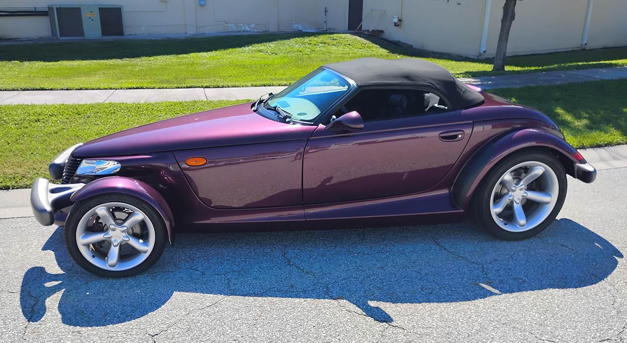 1997 Plymouth Prowler