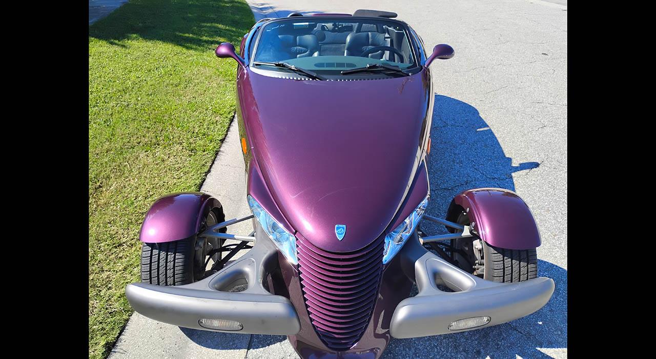 1997 Plymouth Prowler