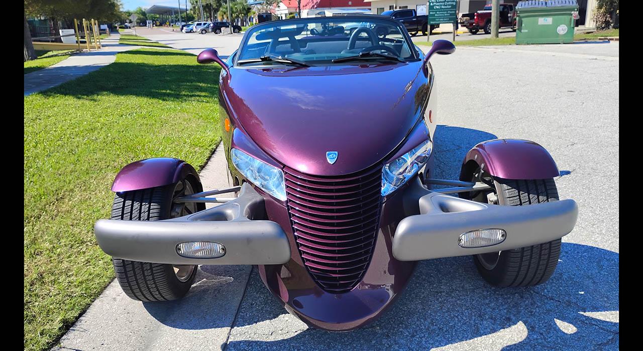 1997 Plymouth Prowler