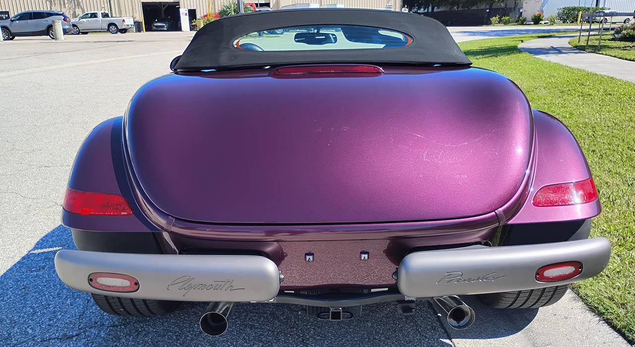 1997 Plymouth Prowler