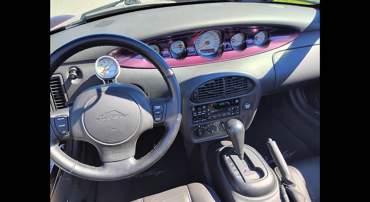 1997 Plymouth Prowler