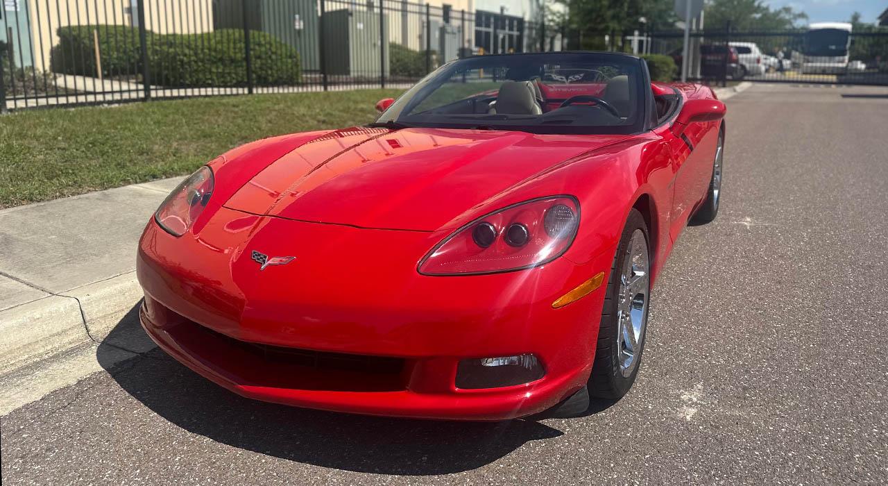 2008 Chevrolet Corvette