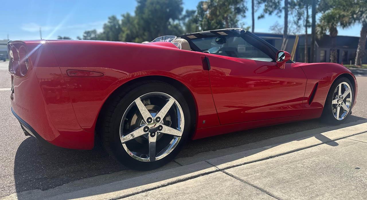 2008 Chevrolet Corvette