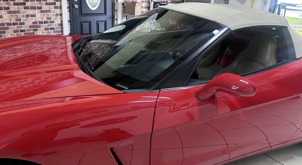 2008 Chevrolet Corvette