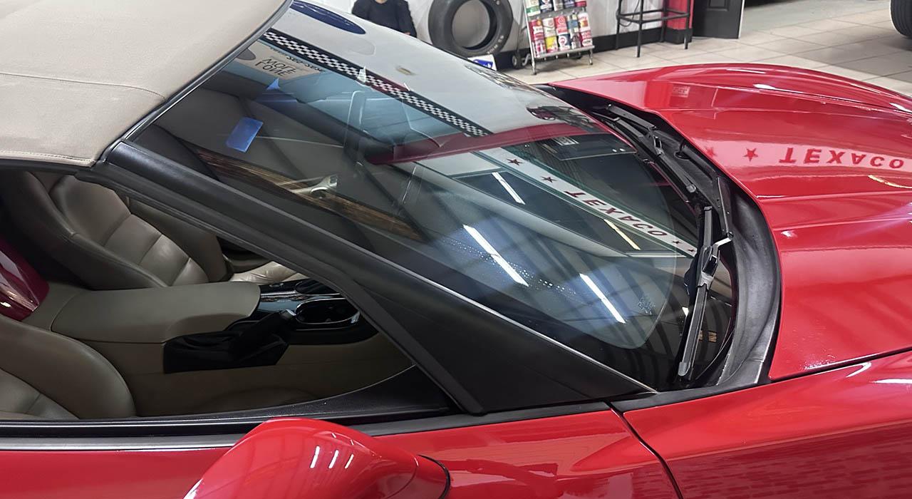 2008 Chevrolet Corvette