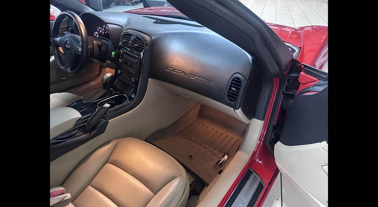 2008 Chevrolet Corvette