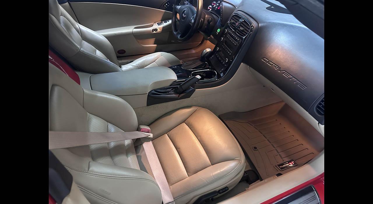 2008 Chevrolet Corvette