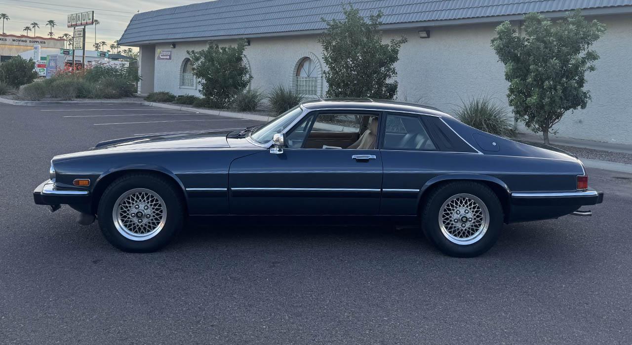 1990 Jaguar XJS