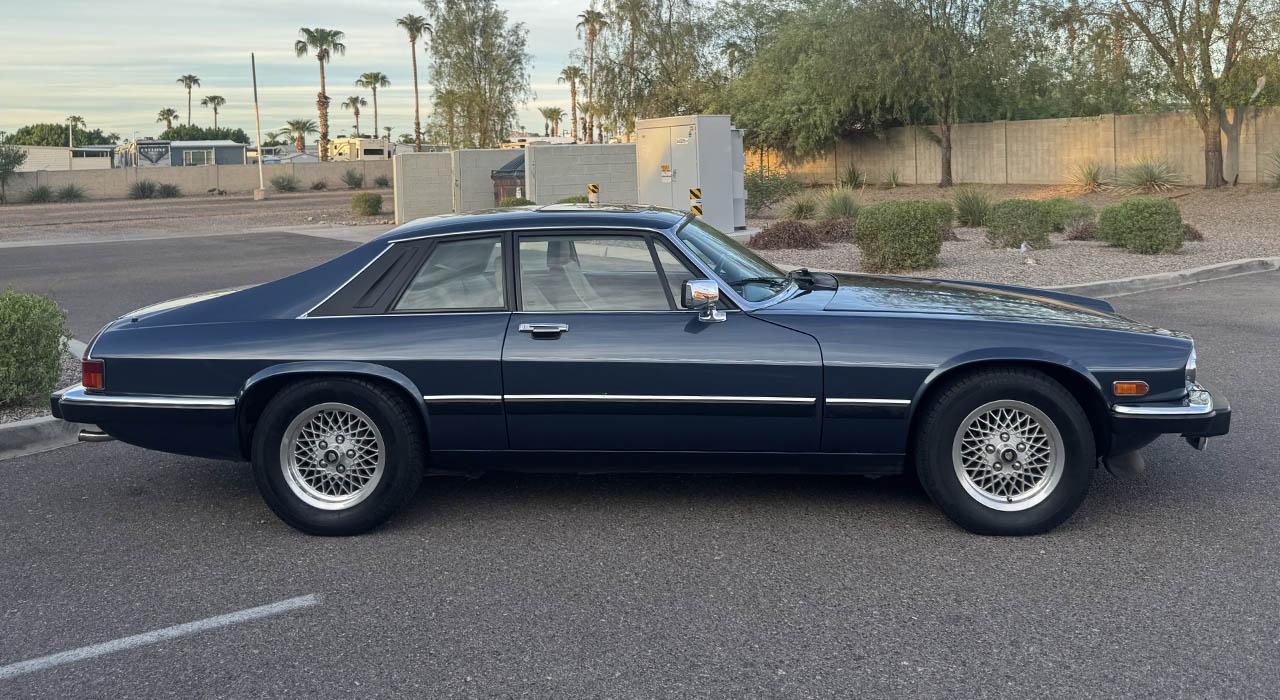 1990 Jaguar XJS