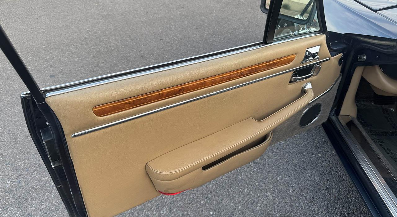 1990 Jaguar XJS