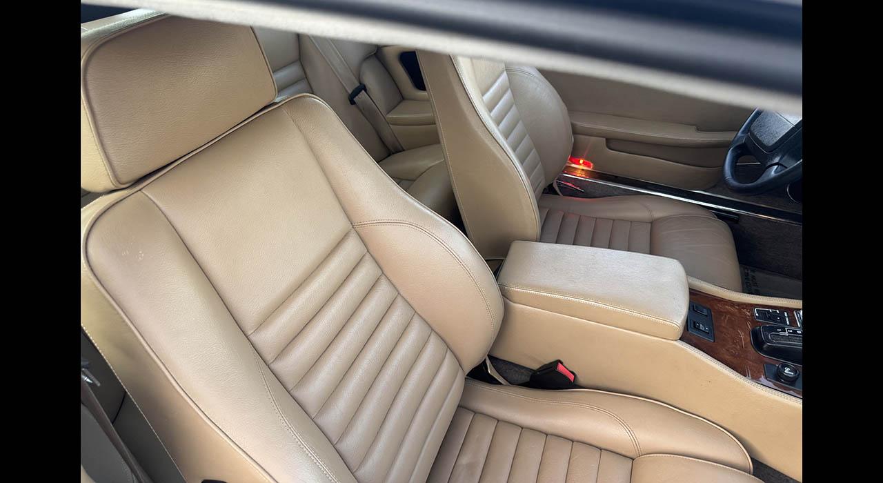 1990 Jaguar XJS