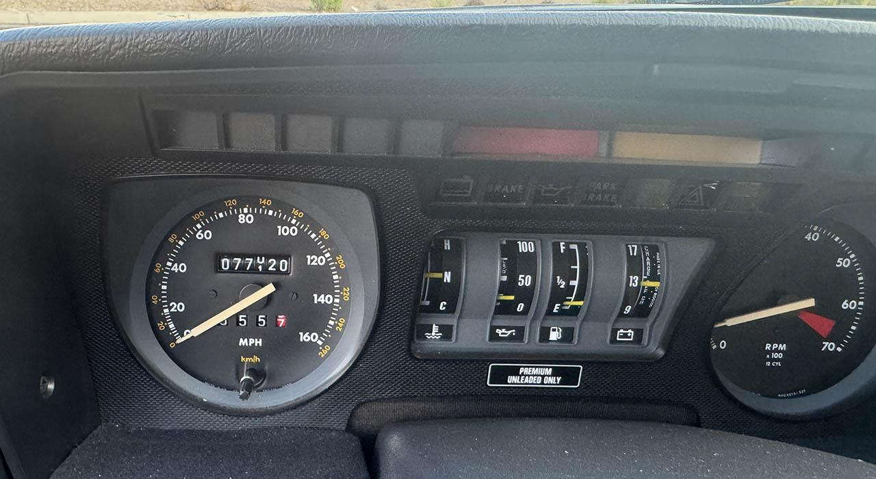1990 Jaguar XJS