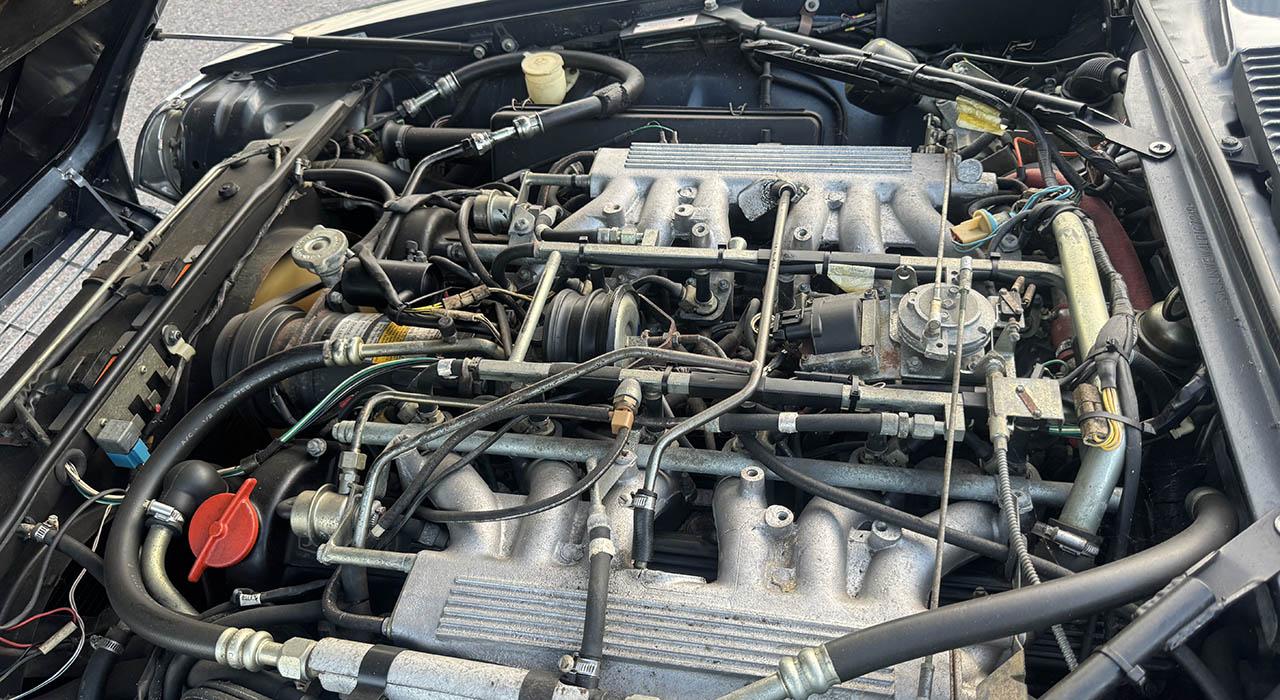 1990 Jaguar XJS