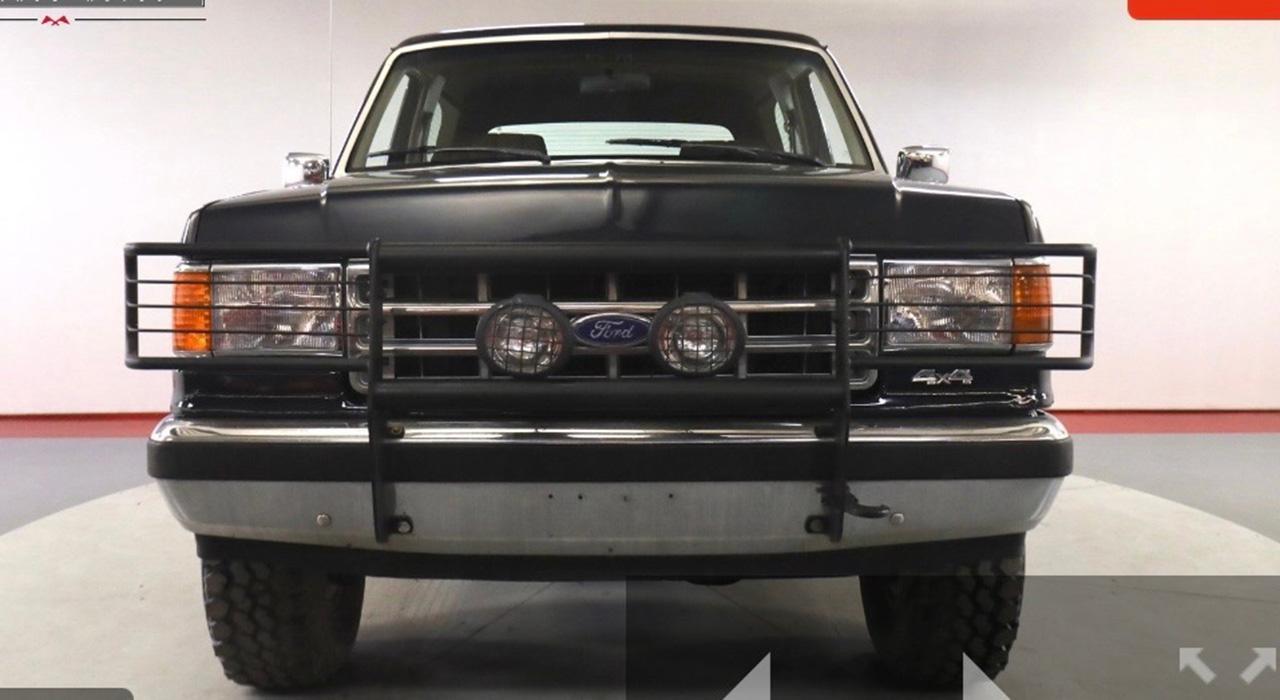 1987 Ford Bronco