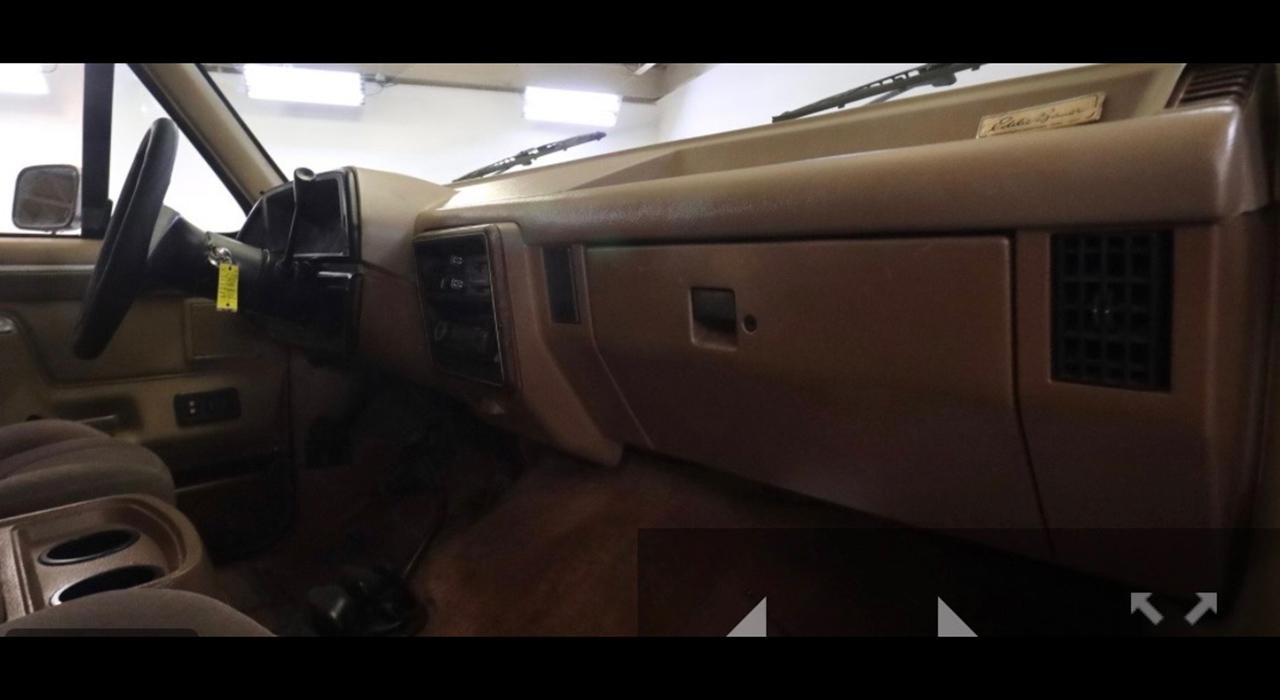 1987 Ford Bronco