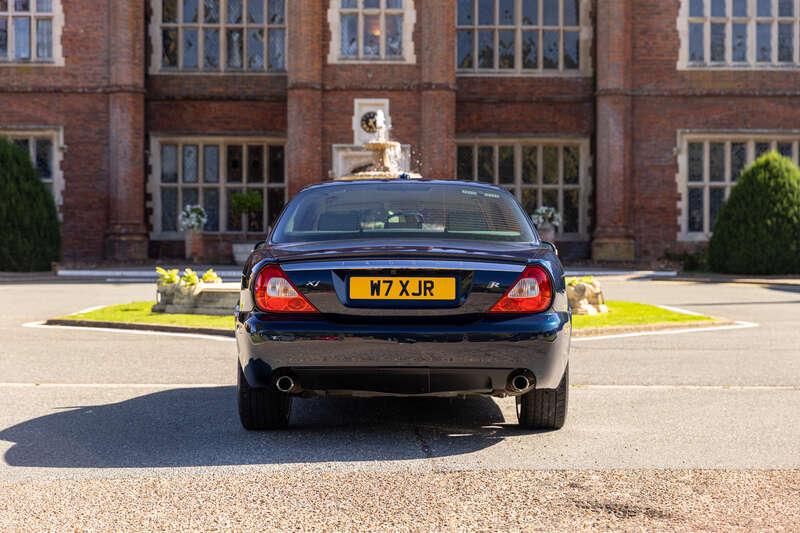 2008 Jaguar XJR