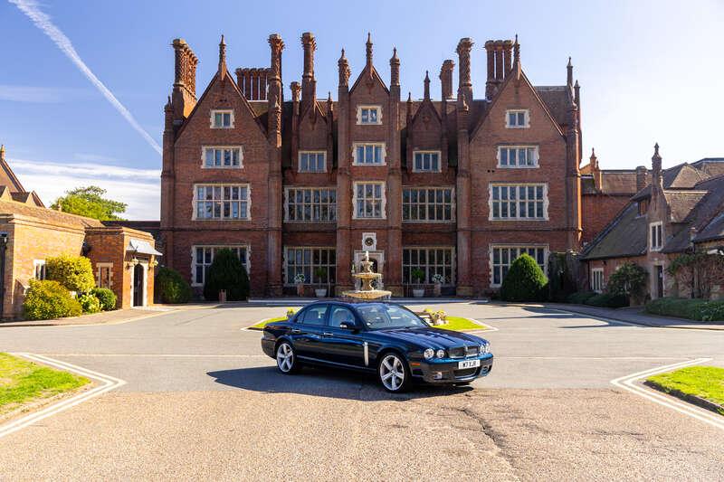 2008 Jaguar XJR