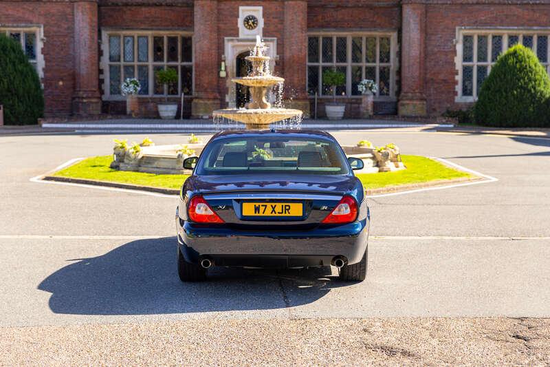 2008 Jaguar XJR