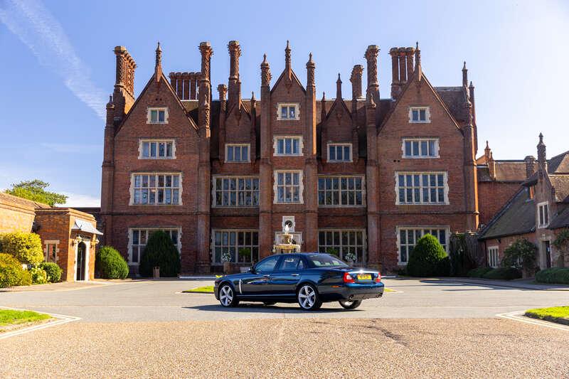 2008 Jaguar XJR