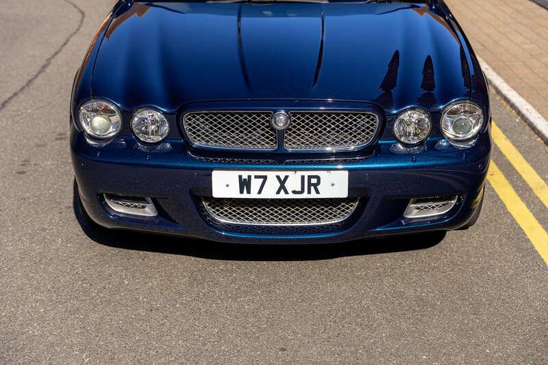 2008 Jaguar XJR