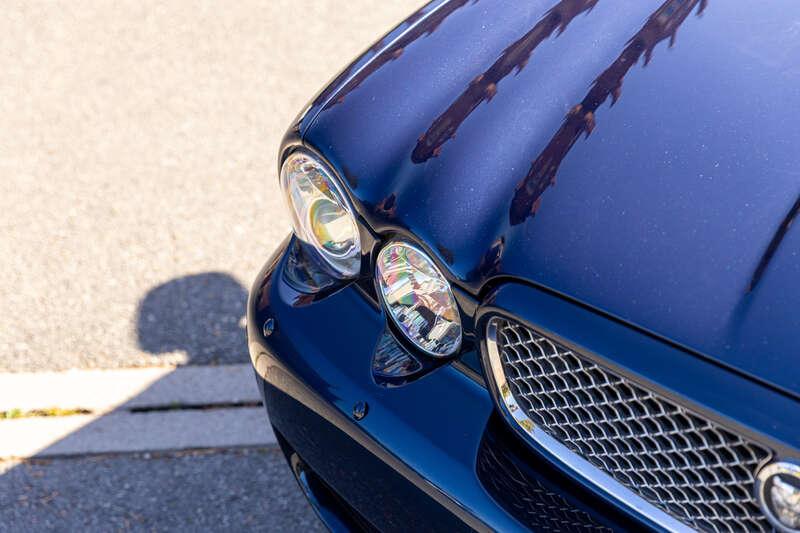 2008 Jaguar XJR