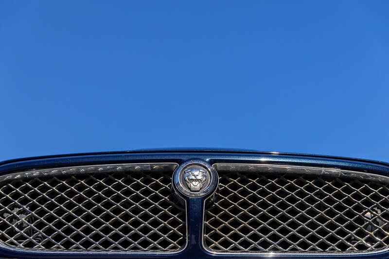 2008 Jaguar XJR