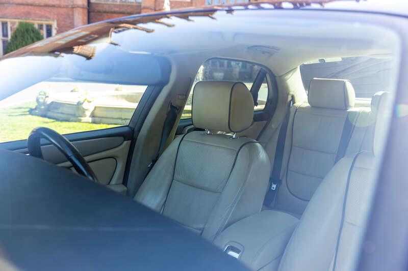 2008 Jaguar XJR