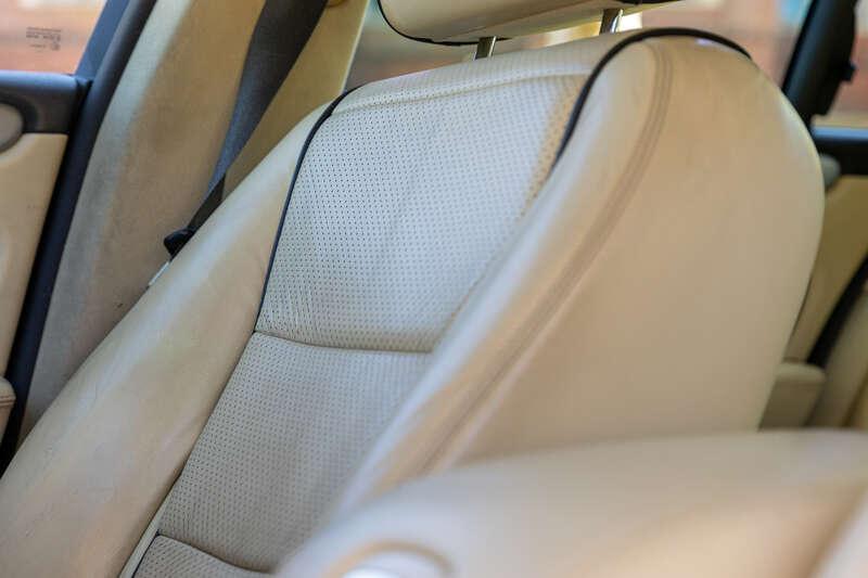 2008 Jaguar XJR
