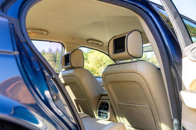 2008 Jaguar XJR