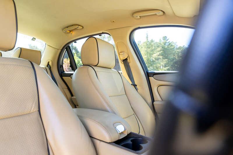 2008 Jaguar XJR