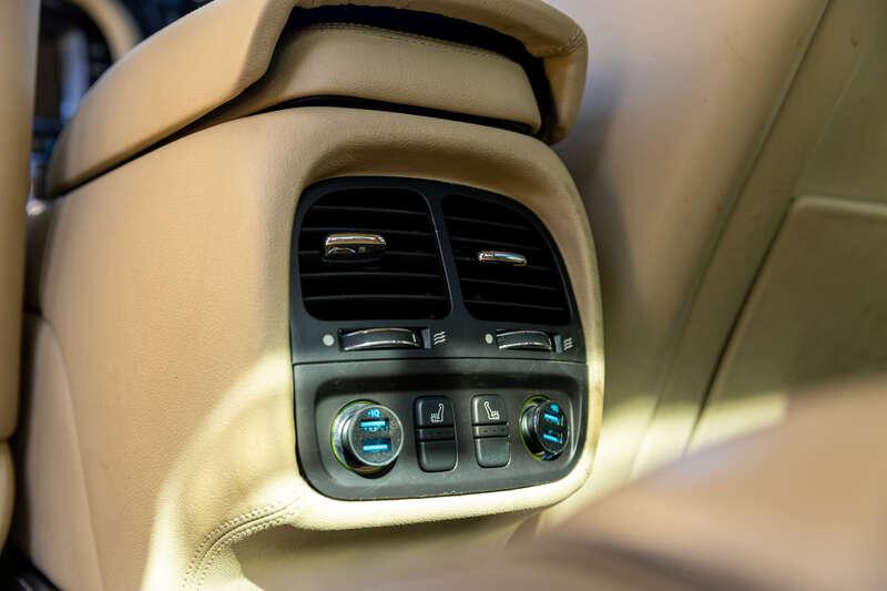 2008 Jaguar XJR
