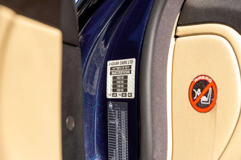 2008 Jaguar XJR