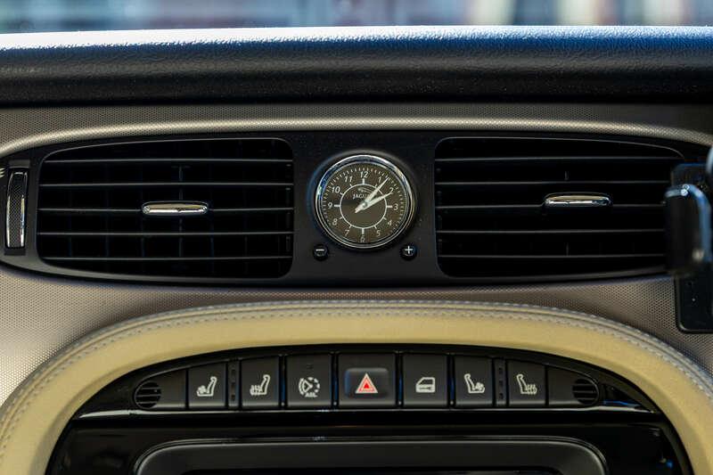 2008 Jaguar XJR