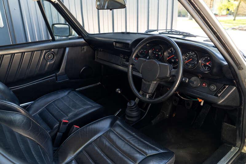 1982 Porsche 911 SC