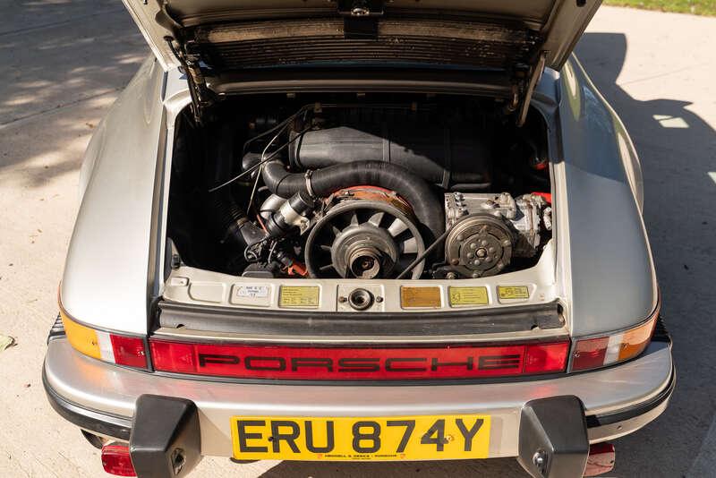 1982 Porsche 911 SC