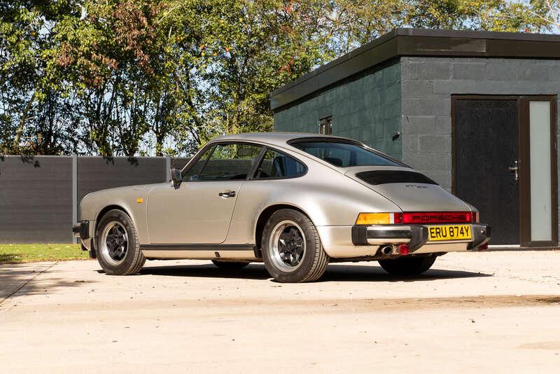 1982 Porsche 911 SC