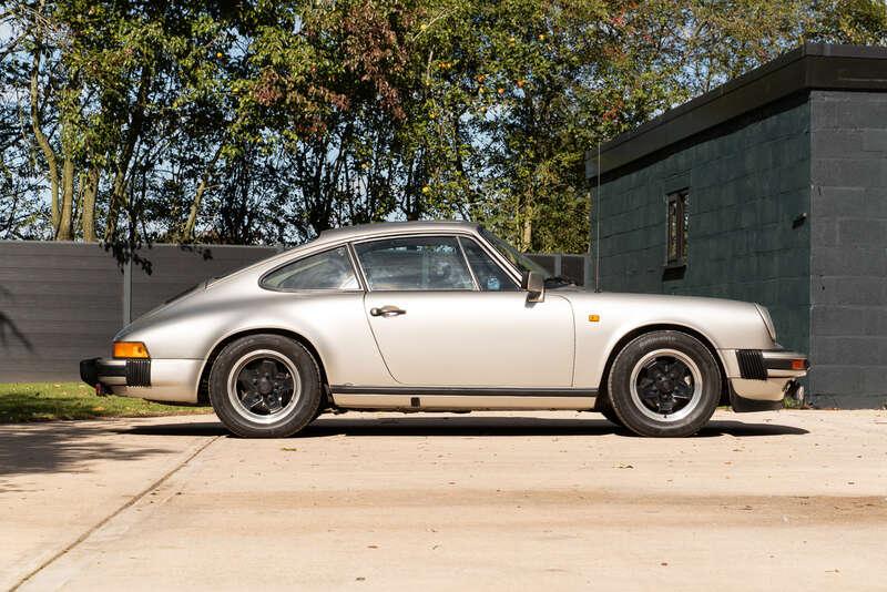 1982 Porsche 911 SC