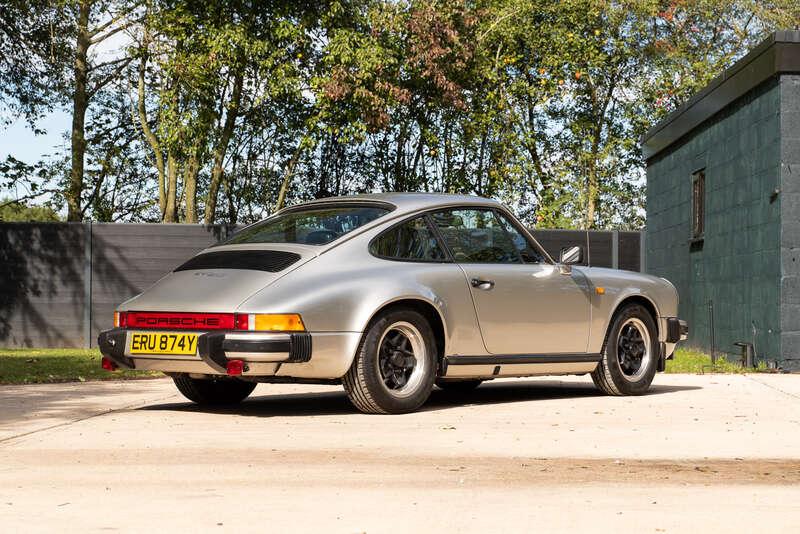 1982 Porsche 911 SC