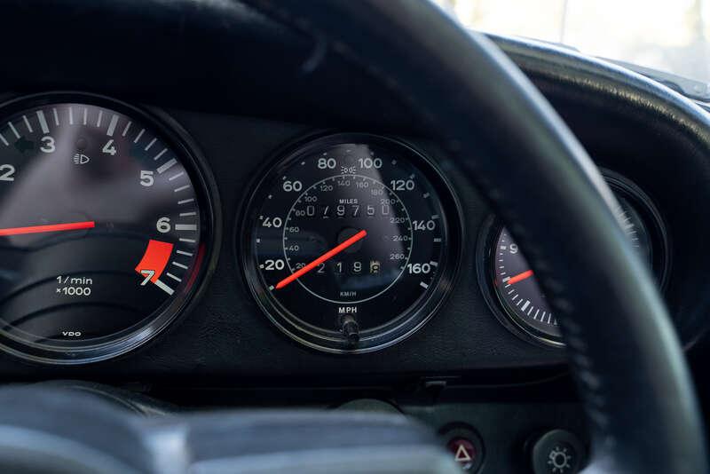1982 Porsche 911 SC