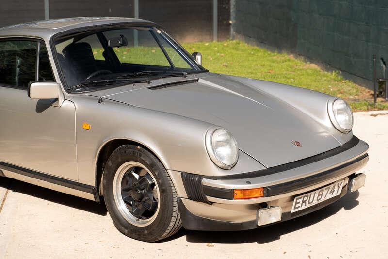 1982 Porsche 911 SC