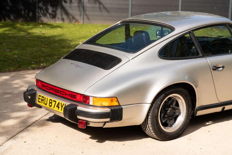 1982 Porsche 911 SC