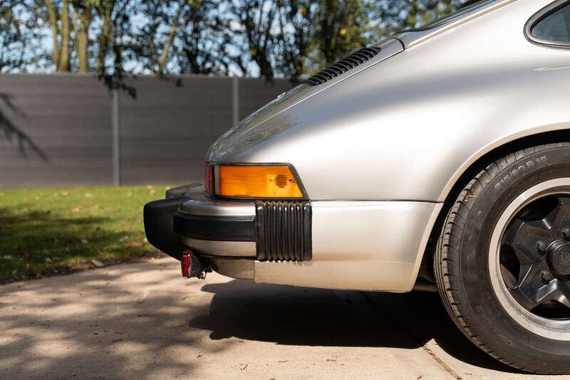1982 Porsche 911 SC