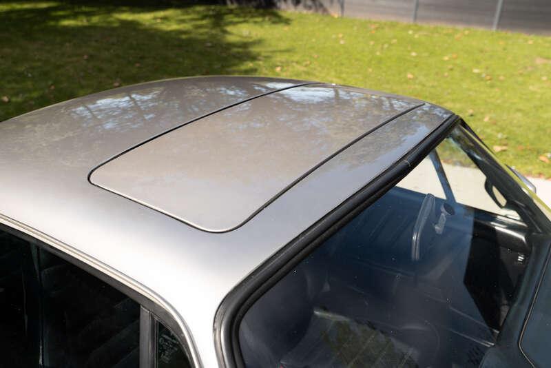 1982 Porsche 911 SC