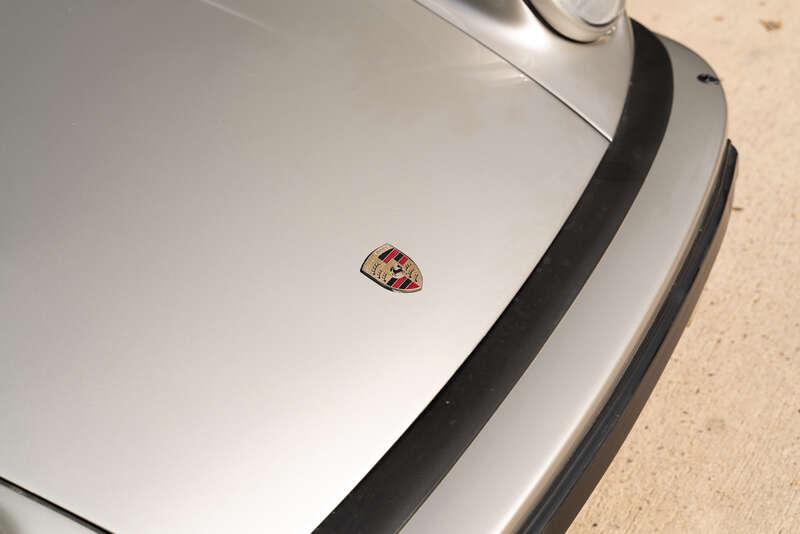 1982 Porsche 911 SC