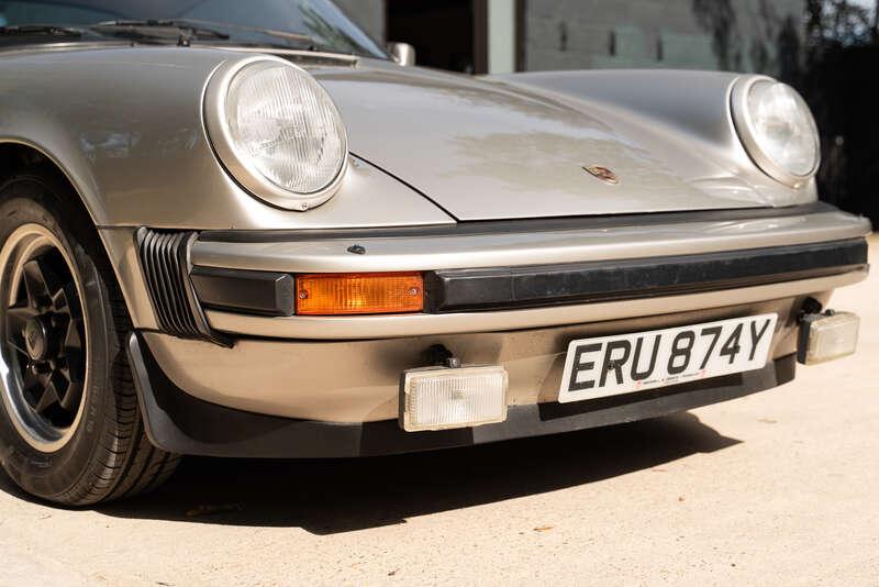 1982 Porsche 911 SC