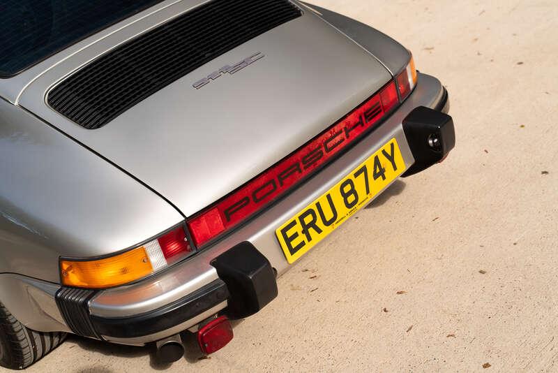 1982 Porsche 911 SC