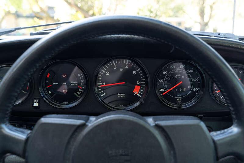 1982 Porsche 911 SC